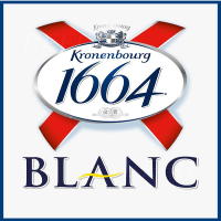 Logo piwa Blanc 1664