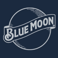 Logo piwa Blue Moon