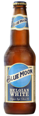 Butelka piwa Blue Moon - Blue Moon – orzeźwiające piwo - kup w Galeria Piwa