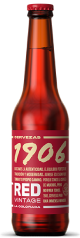 Butelka piwa 1906 Red - 1906 Red Vintage – hiszpański lager - kup w Galeria Piwa